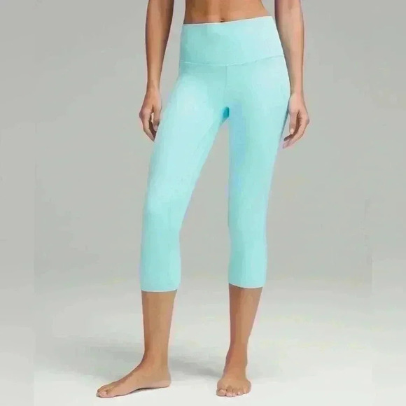 lululemon athletica Pants - Lululemon Align  High-Rise Crop 21"